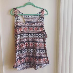 Maurices 3X | Tank Plus Size Top